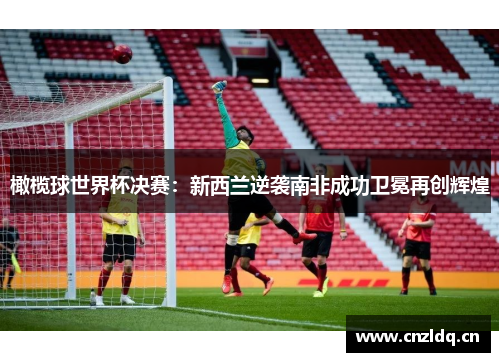 橄榄球世界杯决赛：新西兰逆袭南非成功卫冕再创辉煌